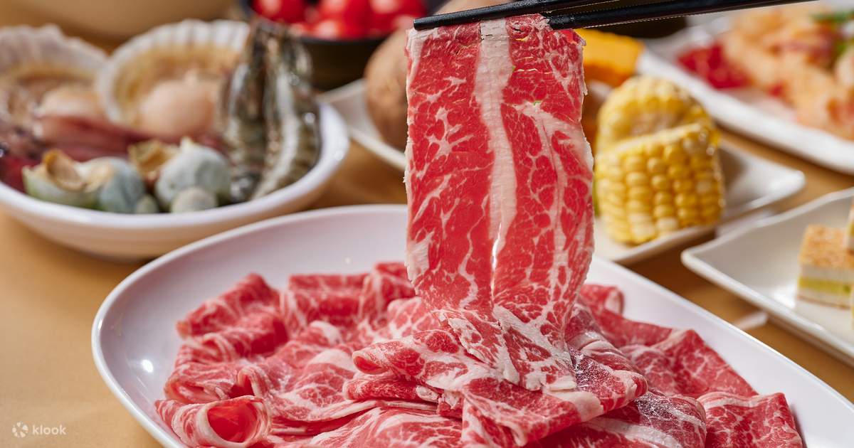 Hot Pot Offer Wagyu More 90 minutes Allyoucaneat Dinner Hot Pot